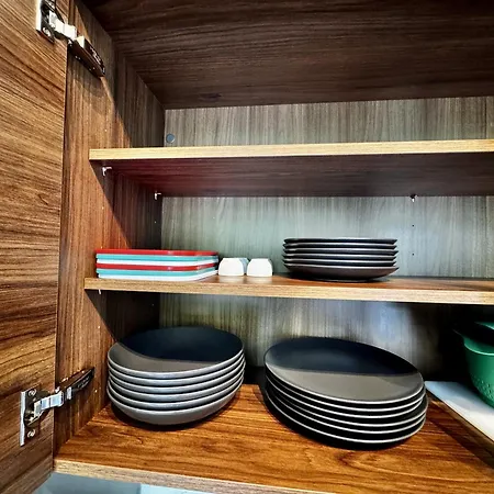 Koenig Georg 1 Feriehus *