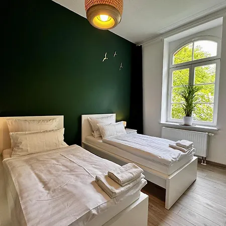 Koenig Georg 1 Feriehus *