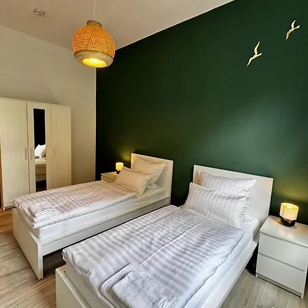 Koenig Georg 1 Feriehus