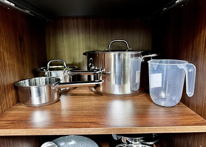 Koenig Georg 1 بيت للعطل *