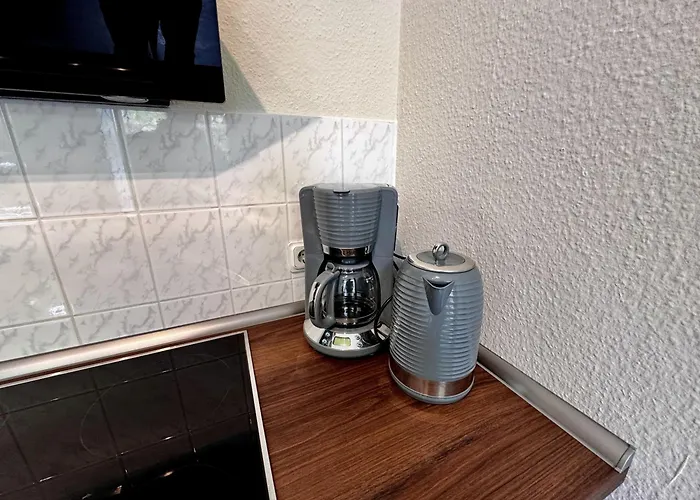 Koenig Georg 1 بيت للعطل فورتسن