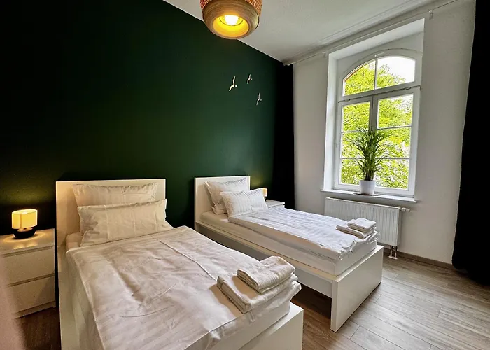 Koenig Georg 1 بيت للعطل *