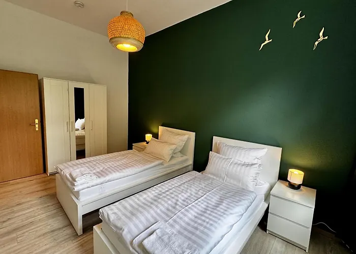 Koenig Georg 1 بيت للعطل