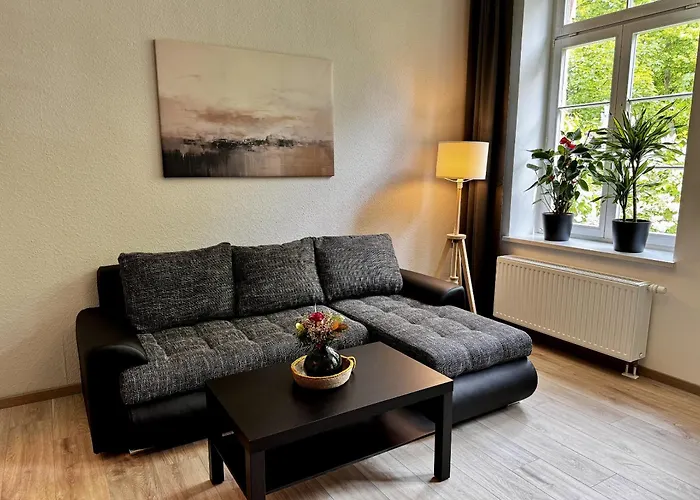 Koenig Georg 1 بيت للعطل *